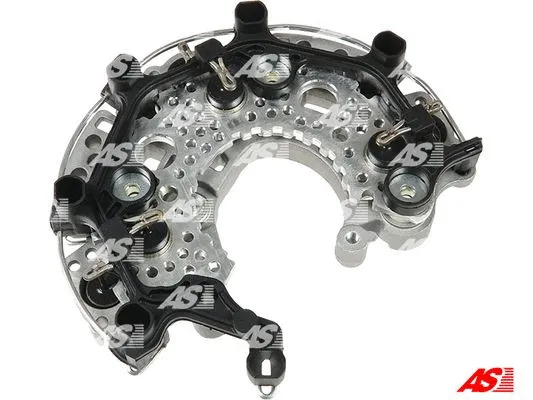 Rectifier, alternator