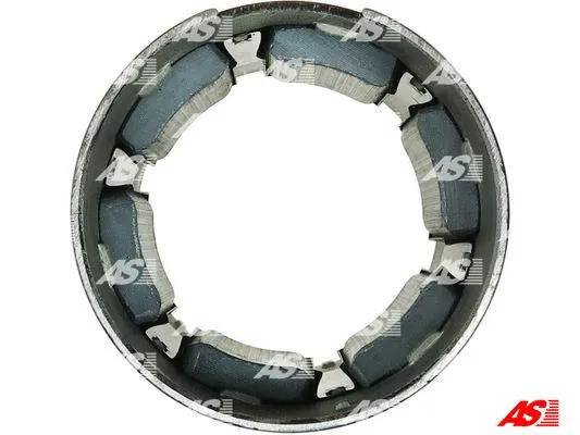 Field Winding, starter