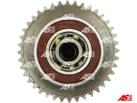 Freewheel Gear, starter