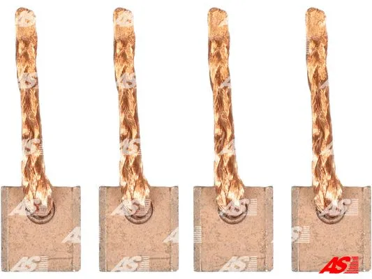 Carbon Brush, starter (BSX139)