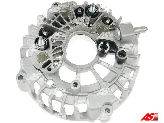 Bracket, alternator drive flange (ARC3186S)