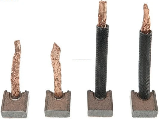 Carbon Brush, starter (PSX142-144)