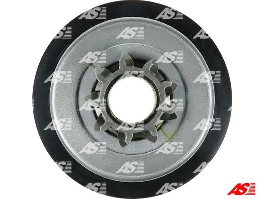 Freewheel Gear, starter