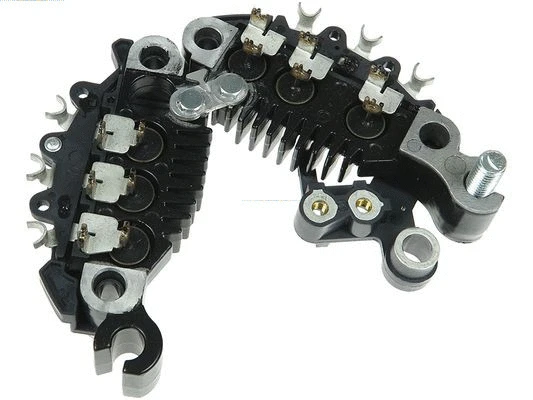 Rectifier, alternator