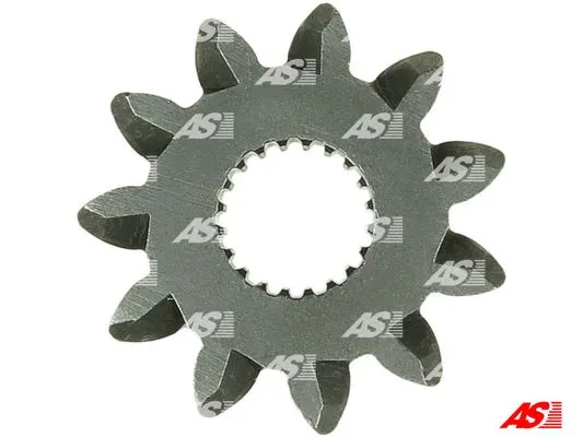 Freewheel Gear, starter