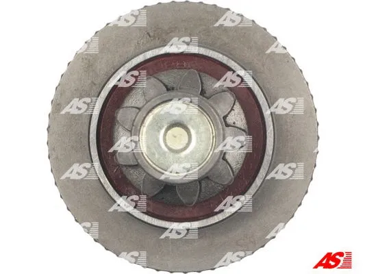 Freewheel Gear, starter