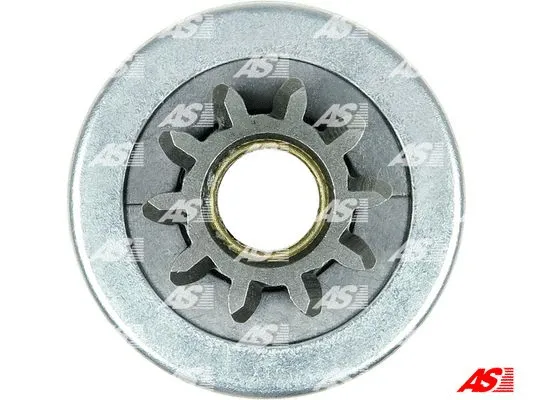 Freewheel Gear, starter