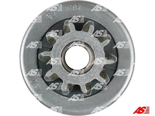 Freewheel Gear, starter