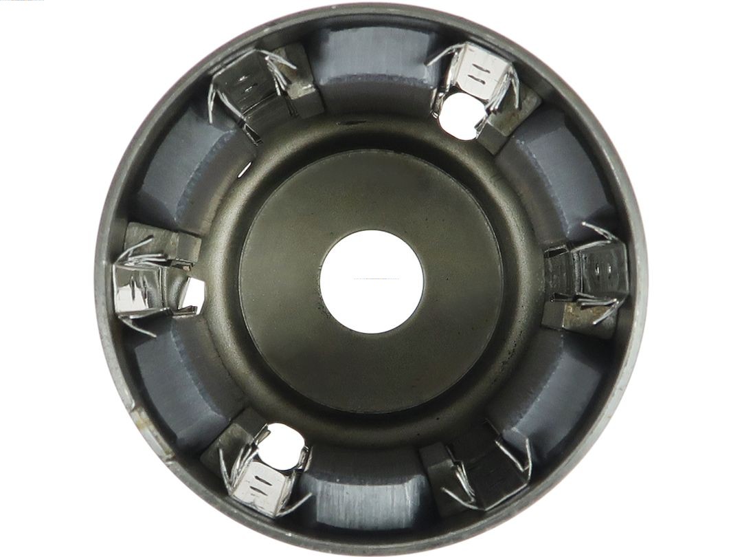 Field Winding, starter