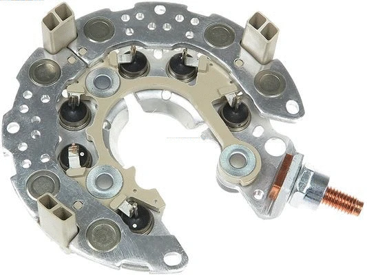 Rectifier, alternator