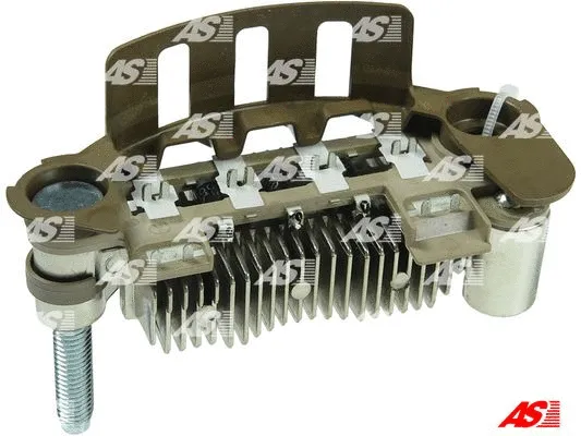 Rectifier, alternator