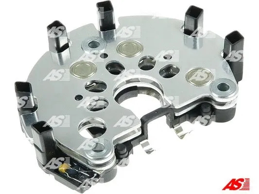Rectifier, alternator