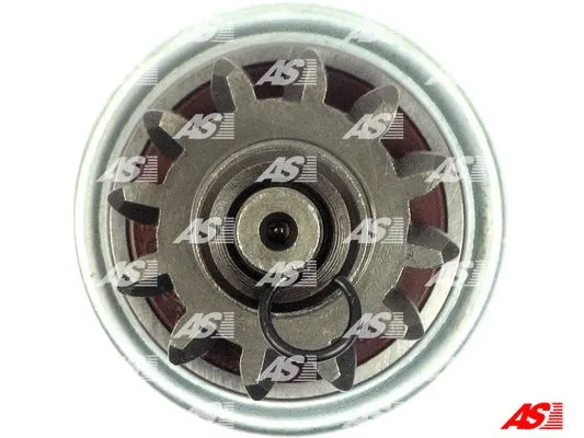 Freewheel Gear, starter