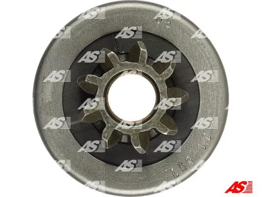 Freewheel Gear, starter