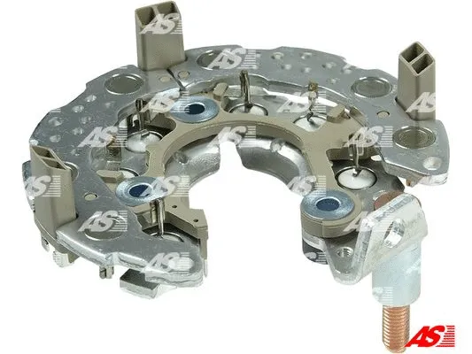 Rectifier, alternator