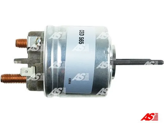 Solenoid Switch, starter (SS3059(VALEO))
