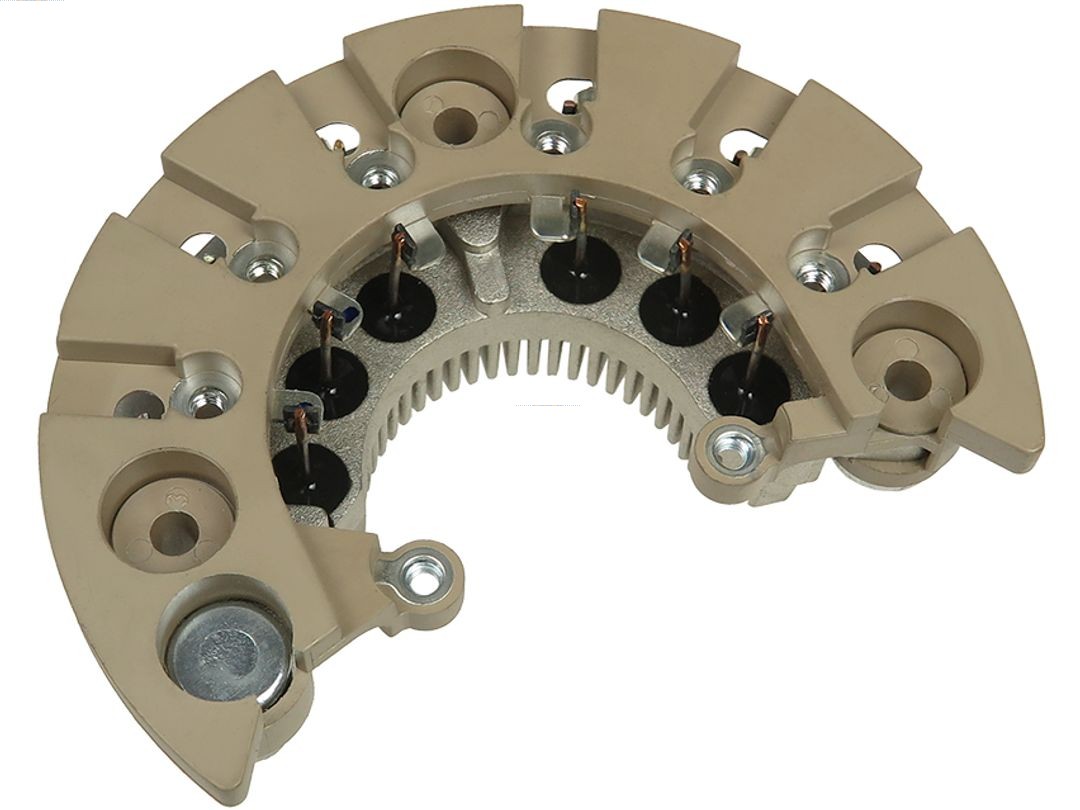 Rectifier, alternator