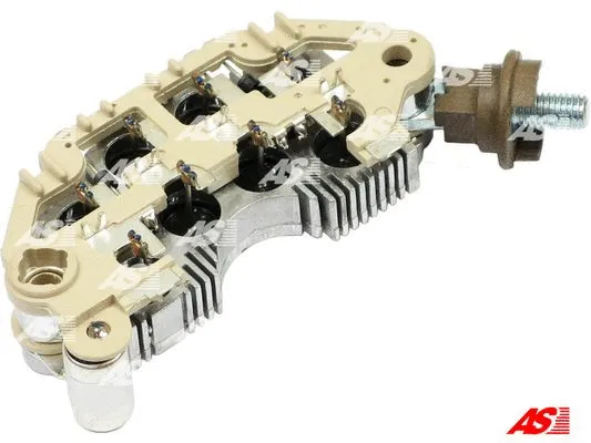 Rectifier, alternator