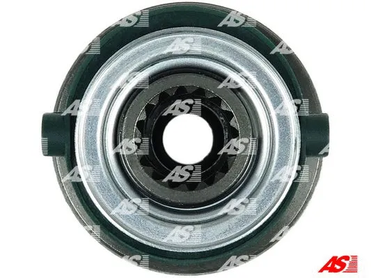 Freewheel Gear, starter