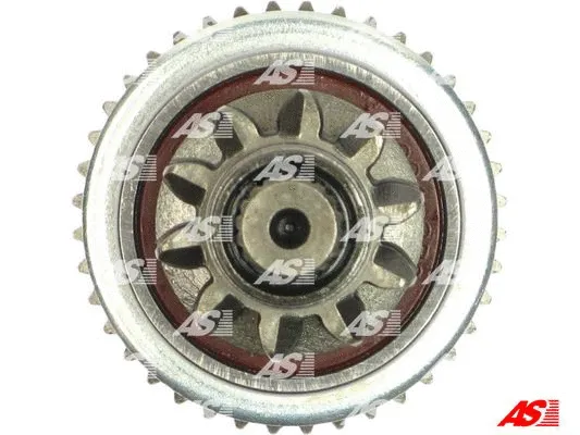 Freewheel Gear, starter