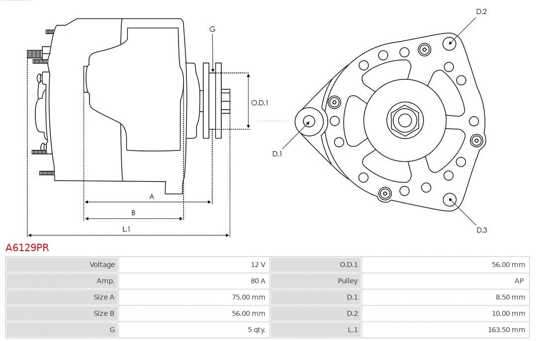 Alternator