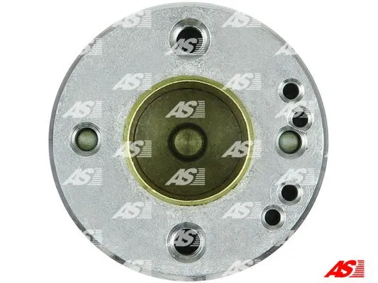 Solenoid Switch, starter