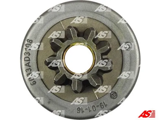 Freewheel Gear, starter