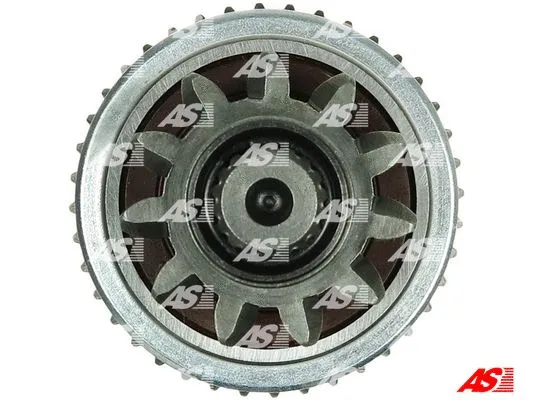 Freewheel Gear, starter