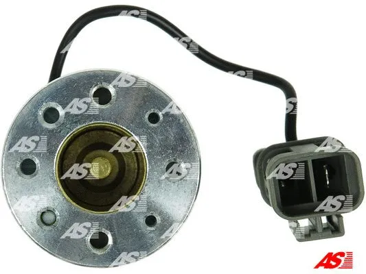 Solenoid Switch, starter