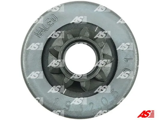 Freewheel Gear, starter