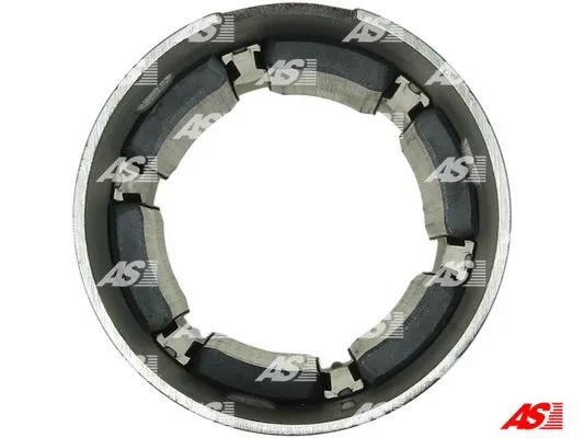 Field Winding, starter