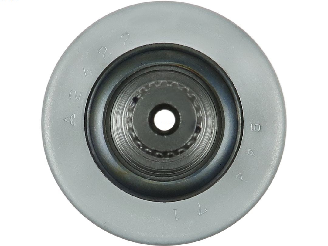 Freewheel Gear, starter