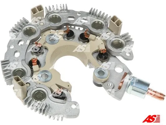 Rectifier, alternator