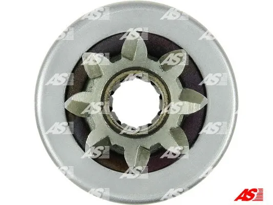 Freewheel Gear, starter