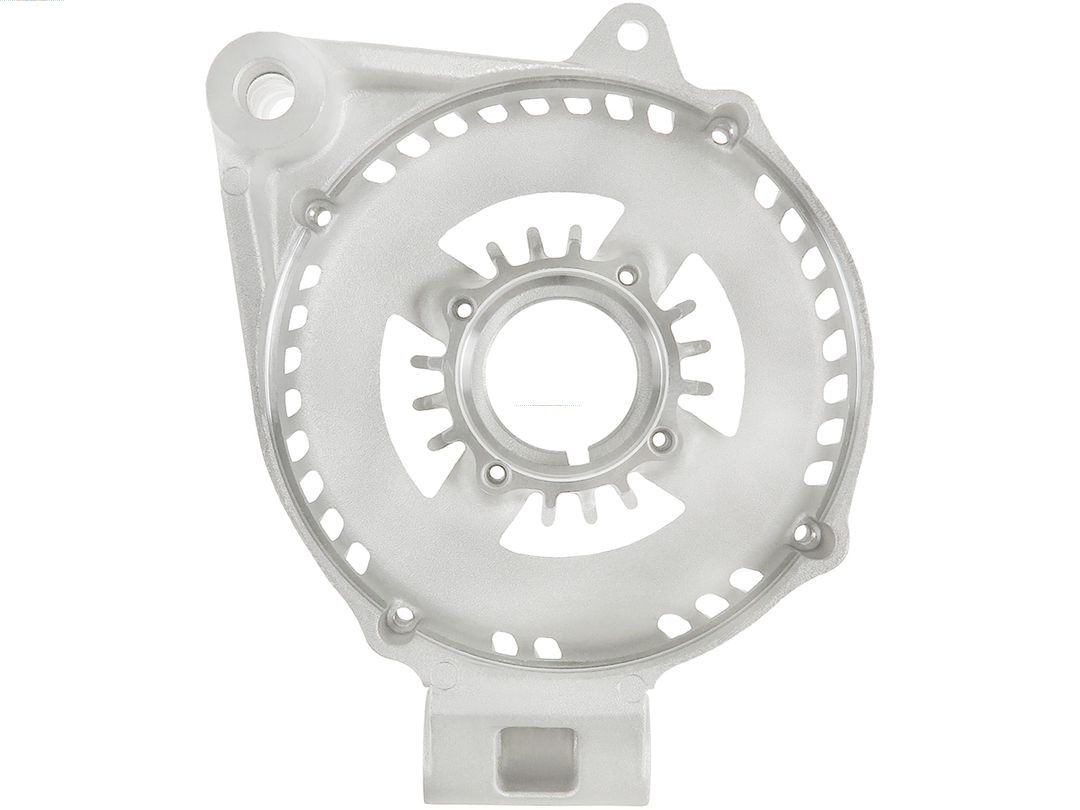 Bracket, alternator drive flange