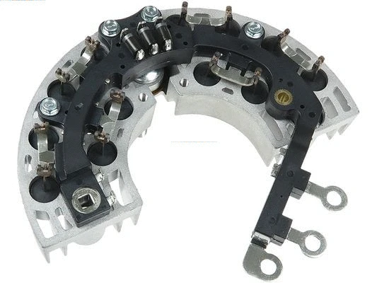 Rectifier, alternator