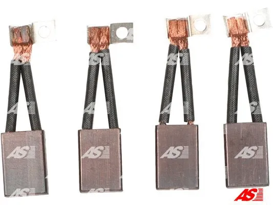 Carbon Brush, starter (BSX34)