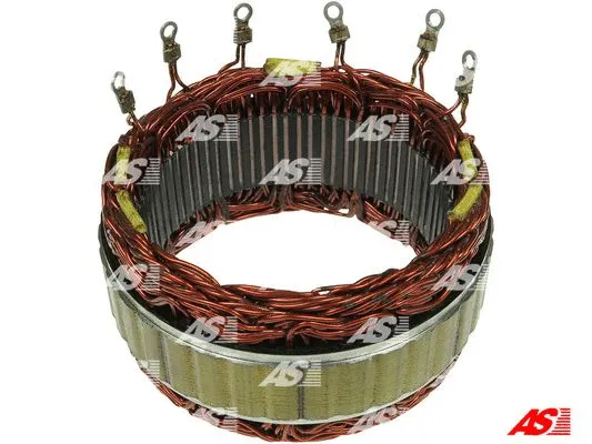 Stator, alternator (AS5048S)