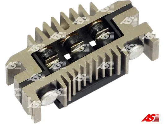 Rectifier, alternator