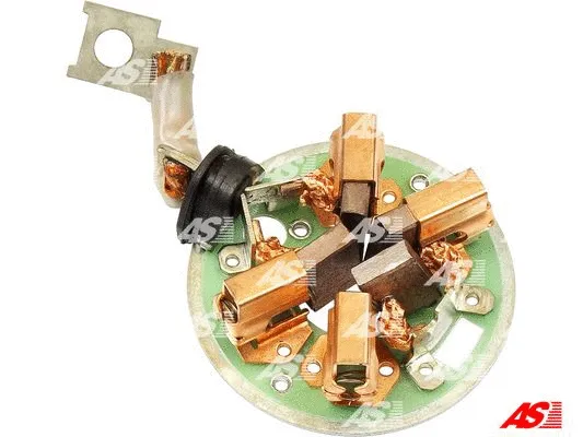 Holder, carbon brushes (SBH0075)