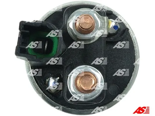 Solenoid Switch, starter