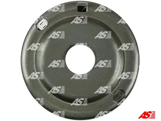 Field Winding, starter