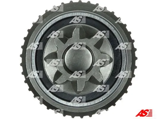 Freewheel Gear, starter