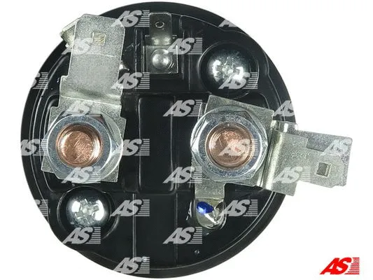 Solenoid Switch, starter