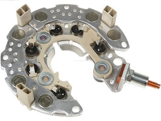 Rectifier, alternator