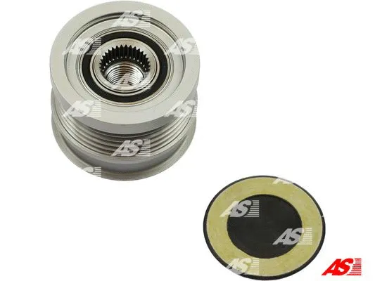 Alternator Freewheel Clutch