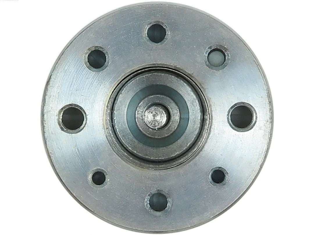 Solenoid Switch, starter