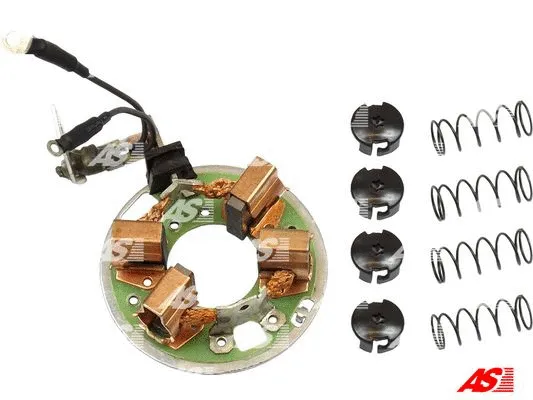 Holder, carbon brushes (SBH0086)