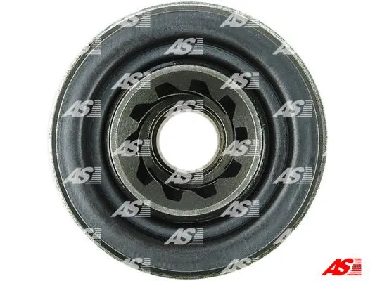 Freewheel Gear, starter