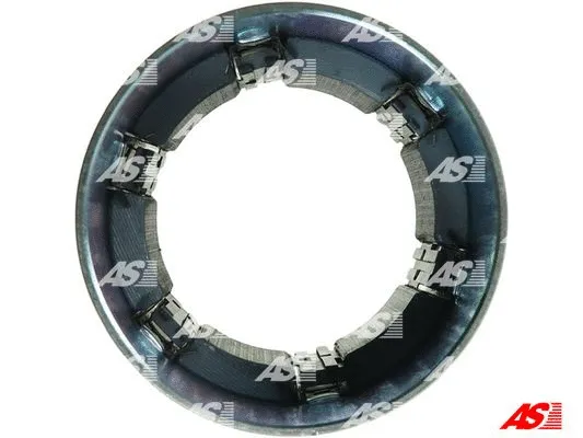 Field Winding, starter